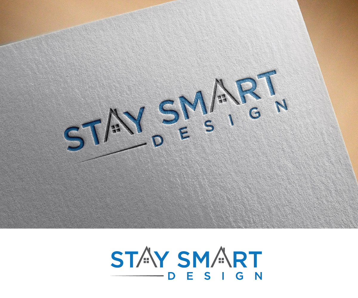 Logo Design by fauzan harun for Stay Smart Design | Design #20723465