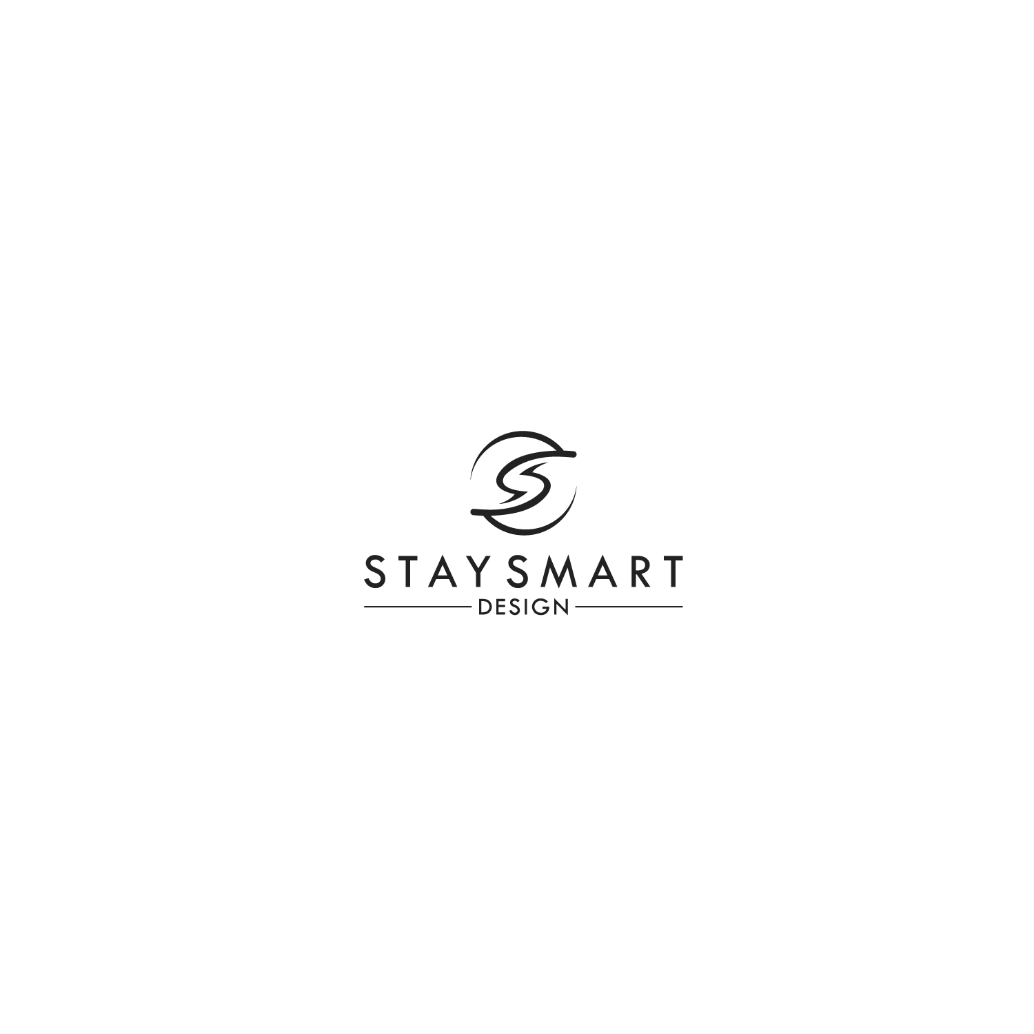 Logo Design by Potatow for Stay Smart Design | Design #20762454