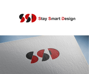 Logo Design by Silent Smog (Torikul) for Stay Smart Design | Design: #20731585