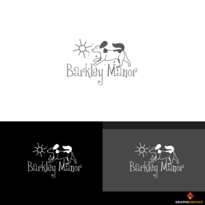 Barkly Manor | Design de Logo par Graphic Bricks