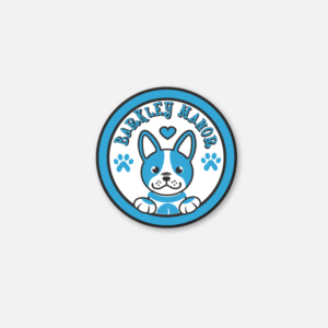 Barkly Manor | Diseño de Logo por Majestic Prints