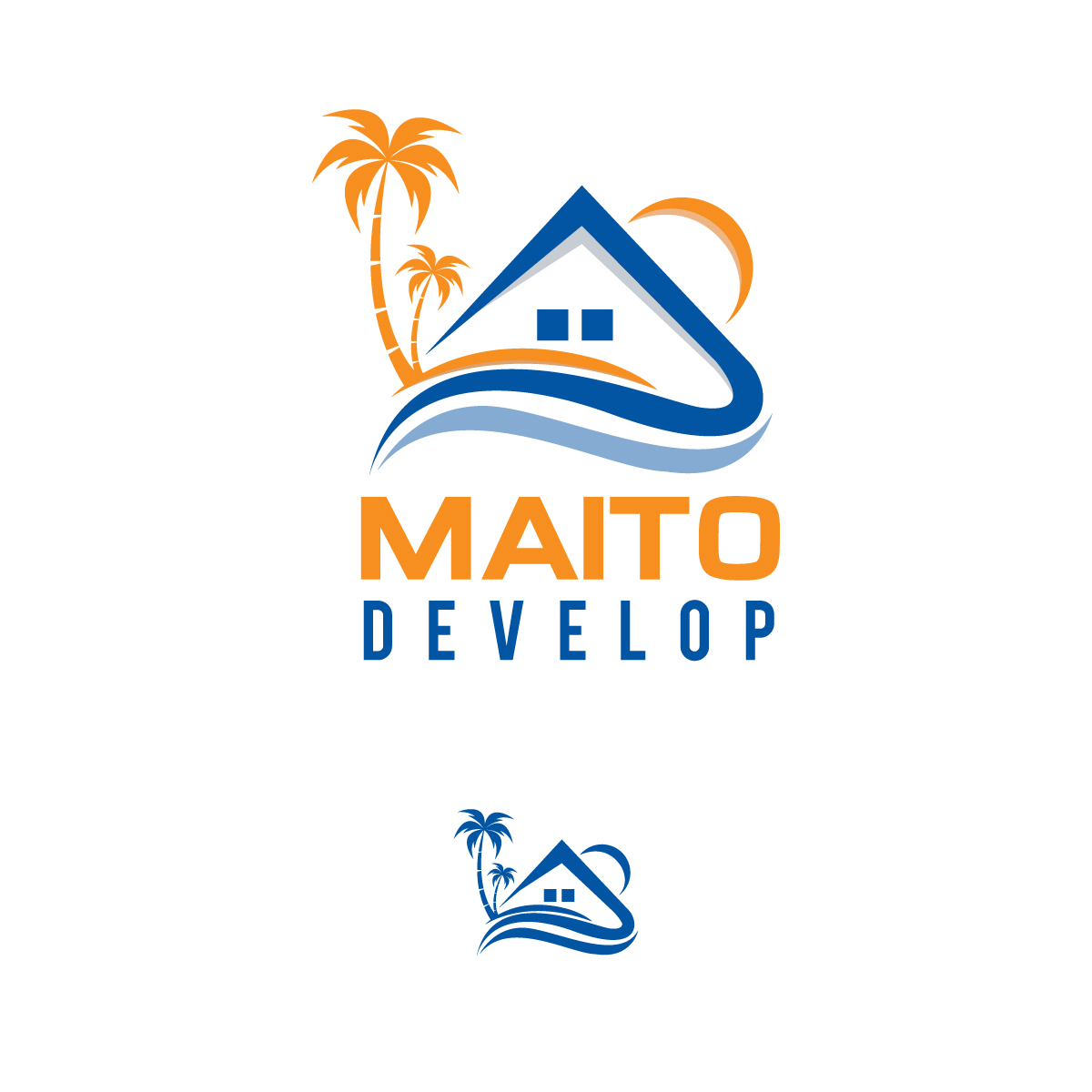 Logo-Design von creative.bugs für ORNIKO GLOBAL TRADE SOLUTIONS  B55336556 | Design #20710999