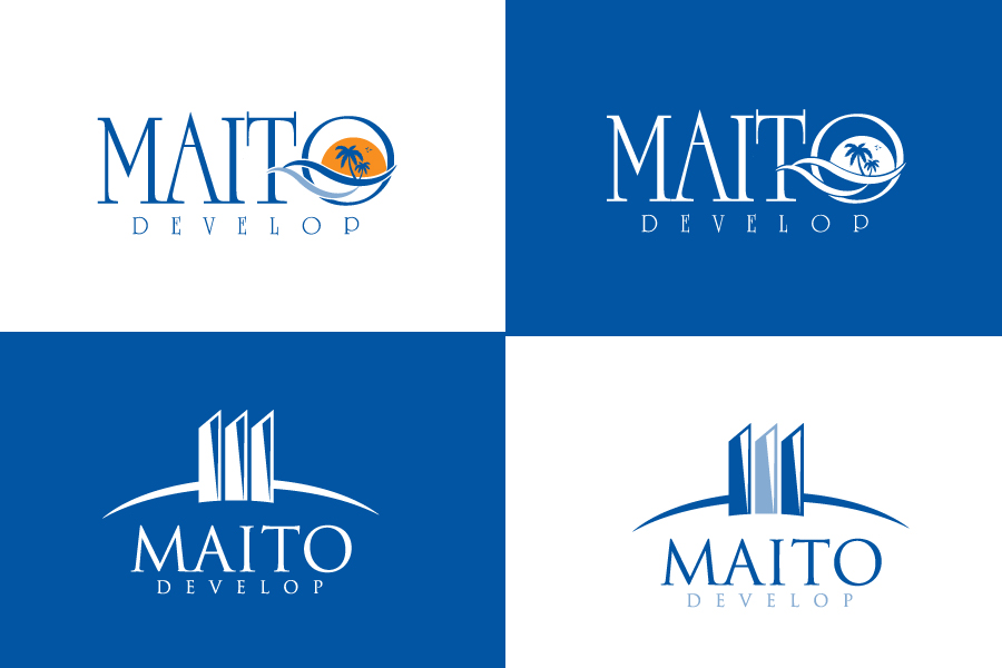 Logo Design by Farooq Zahid for ORNIKO GLOBAL TRADE SOLUTIONS  B55336556 | Design #20714784