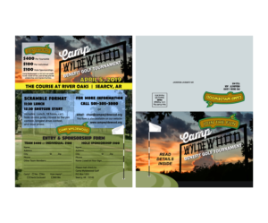 Flyer Design by Claudia Roberts