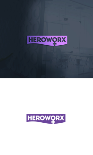 Heroworx  | Design de Logo par logo_s