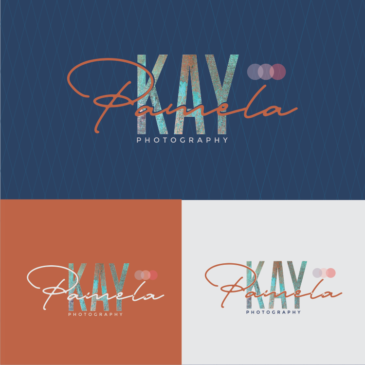Logo-Design von Yomight für Pamela Kay Photography | Design #20714179