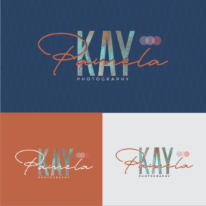 Diseño de Logo por Yomight para Pamela Kay Photography | Diseño: #20714179
