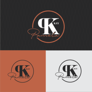 Diseño de Logo por Yomight para Pamela Kay Photography | Diseño: #20714559