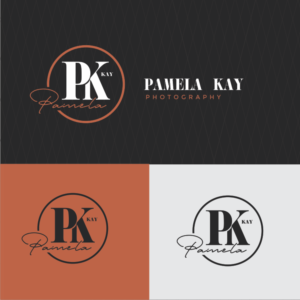 Diseño de Logo por Yomight para Pamela Kay Photography | Diseño: #20714898