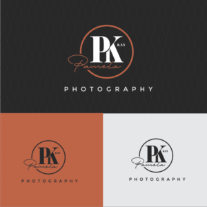 Diseño de Logo por Yomight para Pamela Kay Photography | Diseño: #20714975