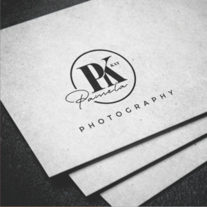 Diseño de Logo por Yomight para Pamela Kay Photography | Diseño: #20716389