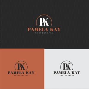 Diseño de Logo por Yomight para Pamela Kay Photography | Diseño: #20716436