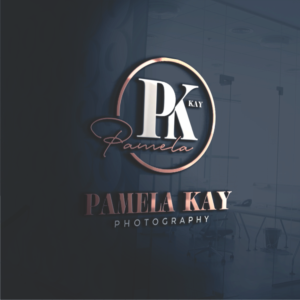 Logo-Design von Yomight für Pamela Kay Photography | Design #20719434