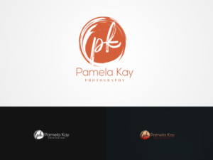 Logo Design by ArtSamurai for Pamela Kay Photography | Design: #20717928