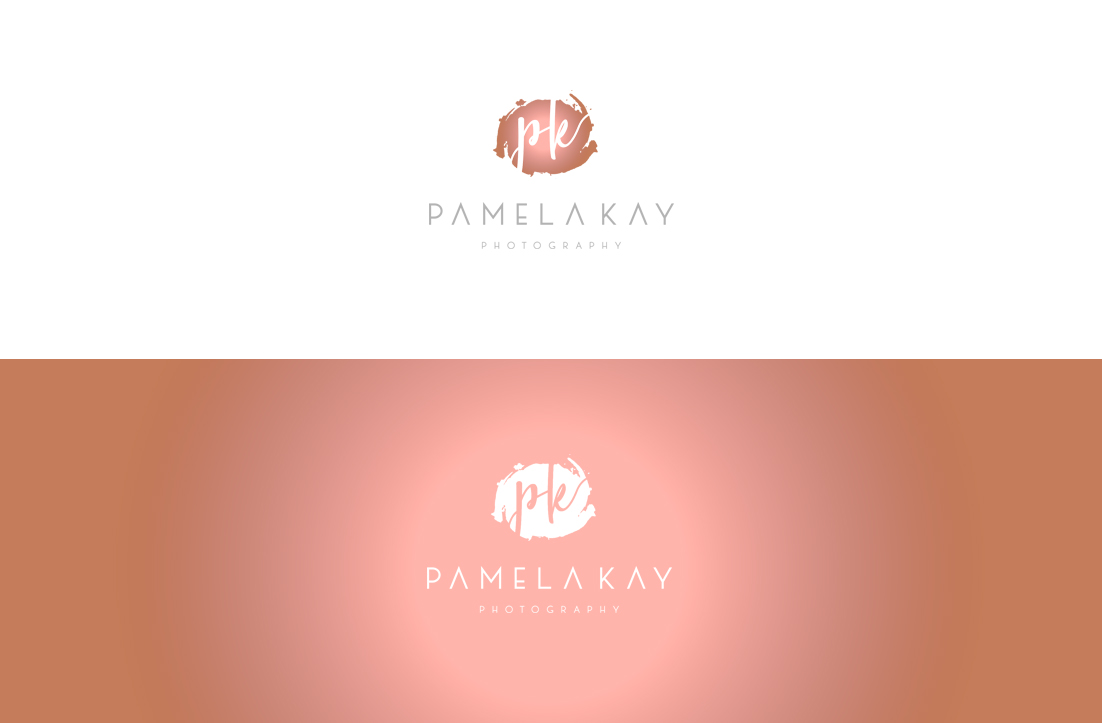 Logo Design by GLDesigns for Pamela Kay Photography | Design #20707328
