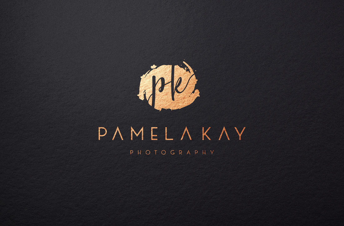 Logo Design by GLDesigns for Pamela Kay Photography | Design #20707329