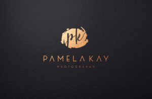Logo Design by GLDesigns for Pamela Kay Photography | Design: #20707329