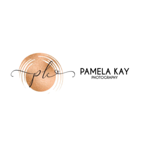 Logo Design by Sintegra for Pamela Kay Photography | Design: #20730803