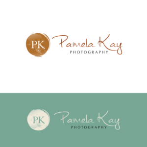 Diseño de Logo por M2-VisualArt para Pamela Kay Photography | Diseño: #20727829