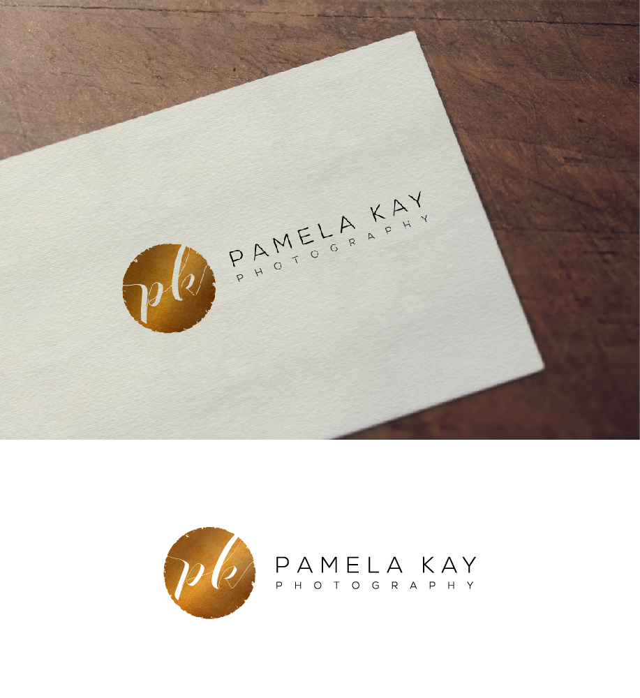 Logo Design by sushsharma99 for Pamela Kay Photography | Design #20718120