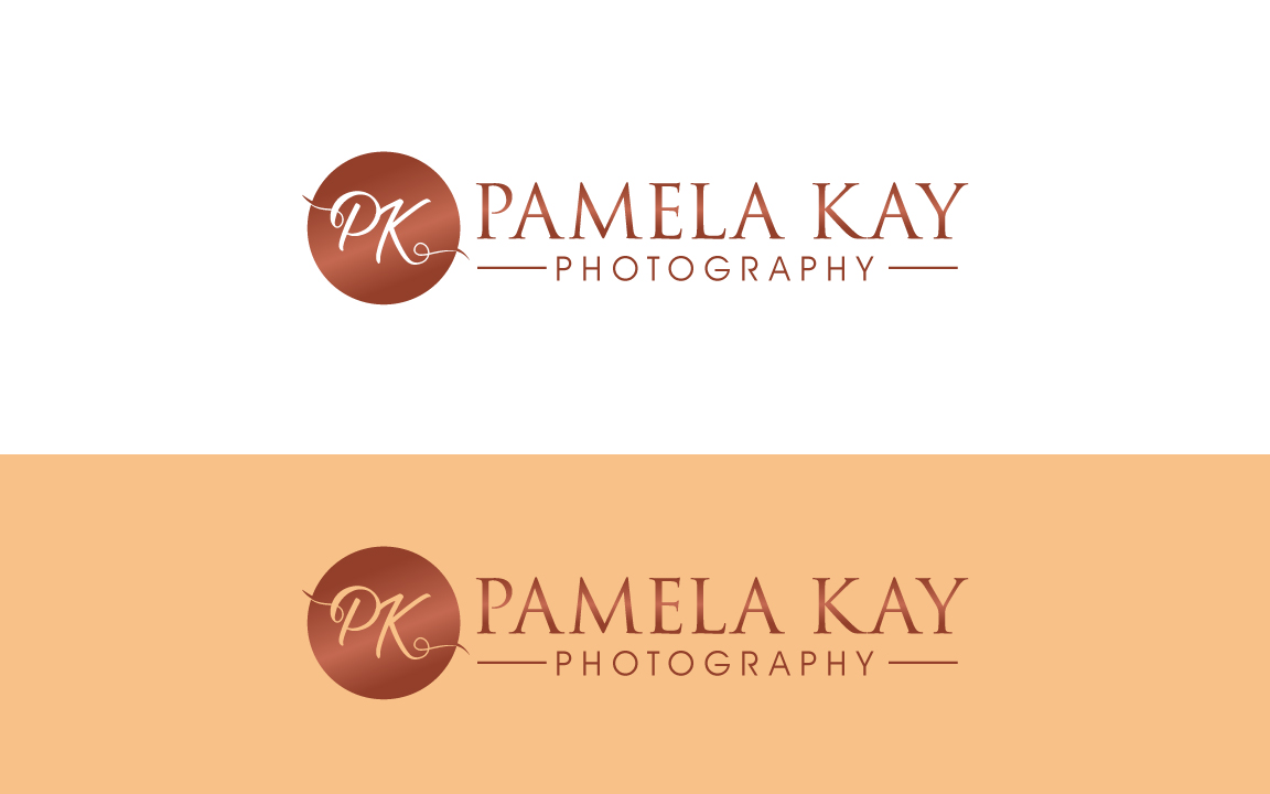 Design de Logo par GODDREAMCREATION pour Pamela Kay Photography | Design #20727967