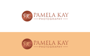Diseño de Logo por GODDREAMCREATION para Pamela Kay Photography | Diseño: #20727967