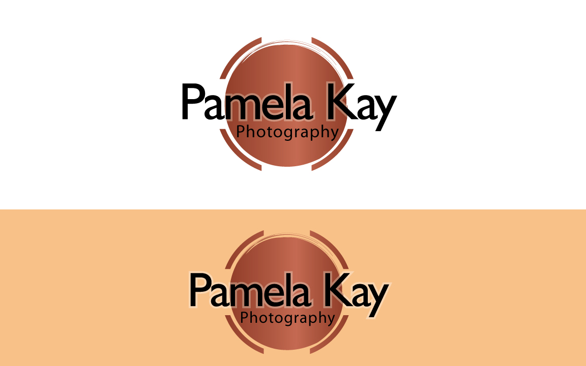 Diseño de Logo por GODDREAMCREATION para Pamela Kay Photography | Diseño #20727968
