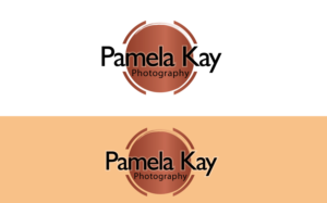 Diseño de Logo por GODDREAMCREATION para Pamela Kay Photography | Diseño: #20727968
