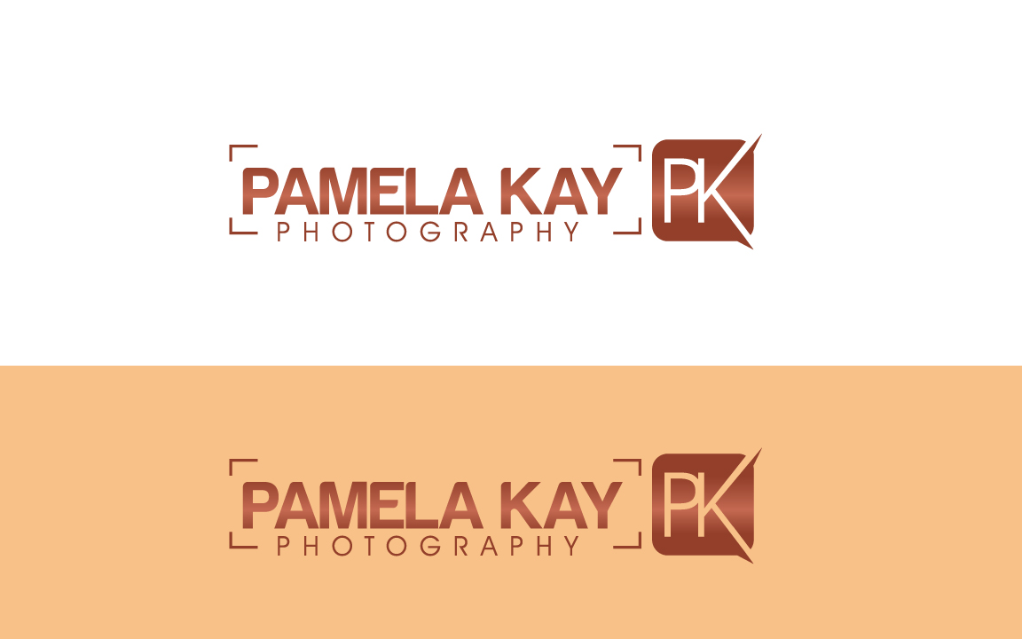 Logo Design by GODDREAMCREATION for Pamela Kay Photography | Design #20727970