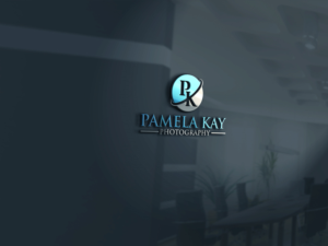 Diseño de Logo por khairul 5 para Pamela Kay Photography | Diseño: #20712525
