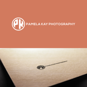 Diseño de Logo por rinaldoajigunadi 2 para Pamela Kay Photography | Diseño: #20714670