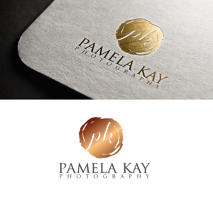 Logo Design by artkey9 for Pamela Kay Photography | Design: #20716223