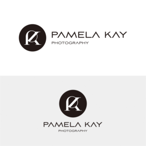 Diseño de Logo por Jagoan para Pamela Kay Photography | Diseño: #20727840