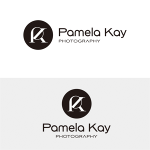 Diseño de Logo por Jagoan para Pamela Kay Photography | Diseño: #20727850