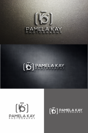 Logo-Design von two one für Pamela Kay Photography | Design #20712109
