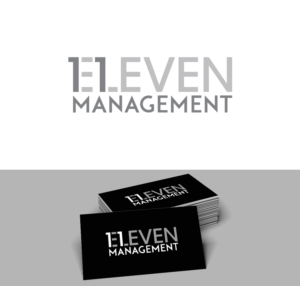 Logo Design by trufya for 11 Management | Design: #20735514