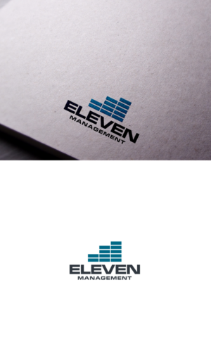 Logo Design by logo_s for 11 Management | Design: #20714251