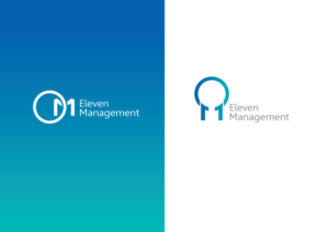 Logo-Design von Art Ponds für 11 Management | Design: #20710009