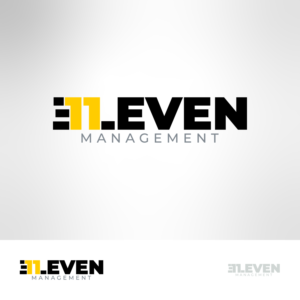 Logo Design by carlbondoc for 11 Management | Design: #20711140