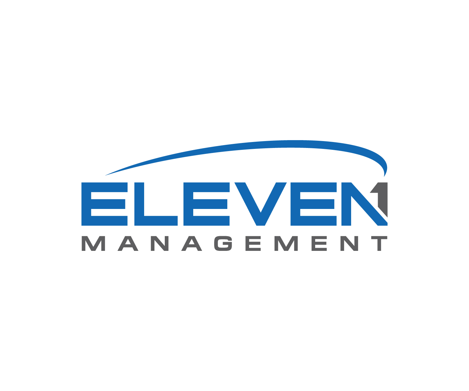 Logo Design by Atec for 11 Management | Design #20710608