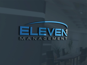 Logo Design by Atec for 11 Management | Design: #20710618