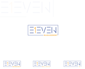 Logo Design by MAK45 for 11 Management | Design: #20712498