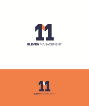 Logo Design by ace_art™ for 11 Management | Design: #20712879