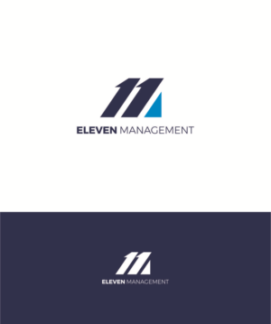 Logo Design by ace_art™ for 11 Management | Design: #20712880