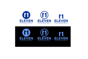 Logo-Design von Ronggolawe Ucul für 11 Management | Design: #20709435