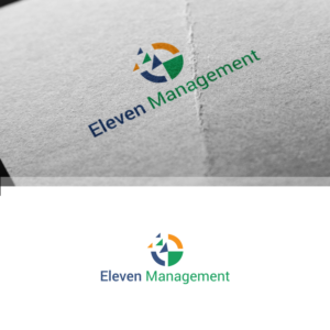 Logo Design by Maxo-Biz for 11 Management | Design: #20712672