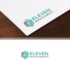 Logo Design by Maxo-Biz for 11 Management | Design: #20712698