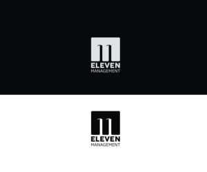 Logo Design by art_guru for 11 Management | Design: #20732310