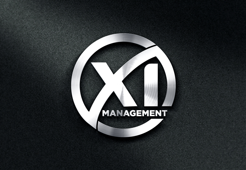 Diseño de Logo por JulienneBalma para 11 Management | Diseño #20716211