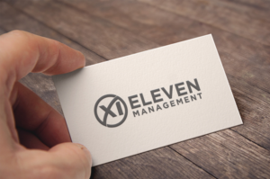 Logo-Design von JulienneBalma für 11 Management | Design: #20716212
